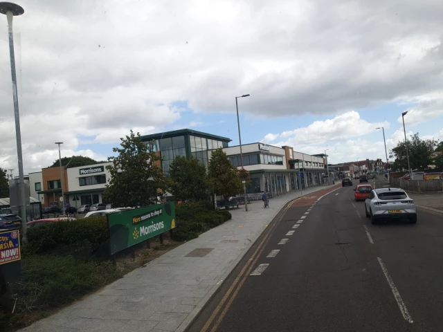 Morrisons